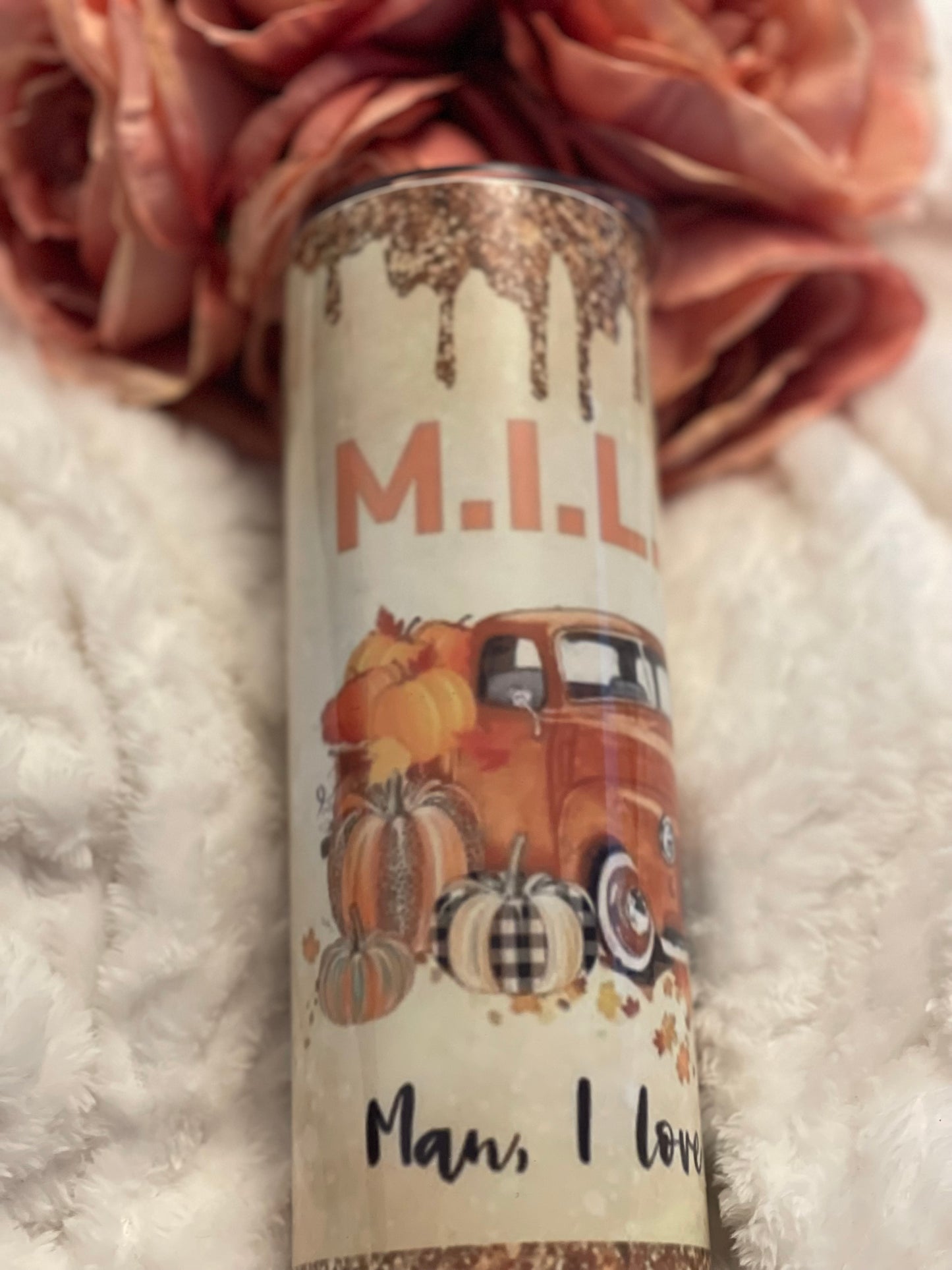 M.I.L.f. tumbler