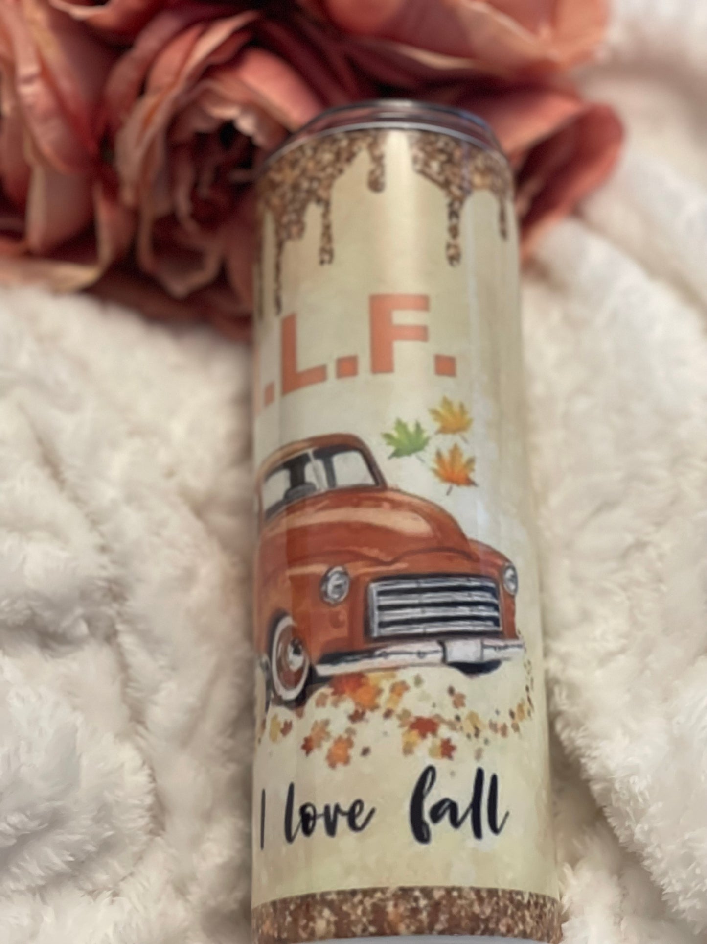 M.I.L.f. tumbler