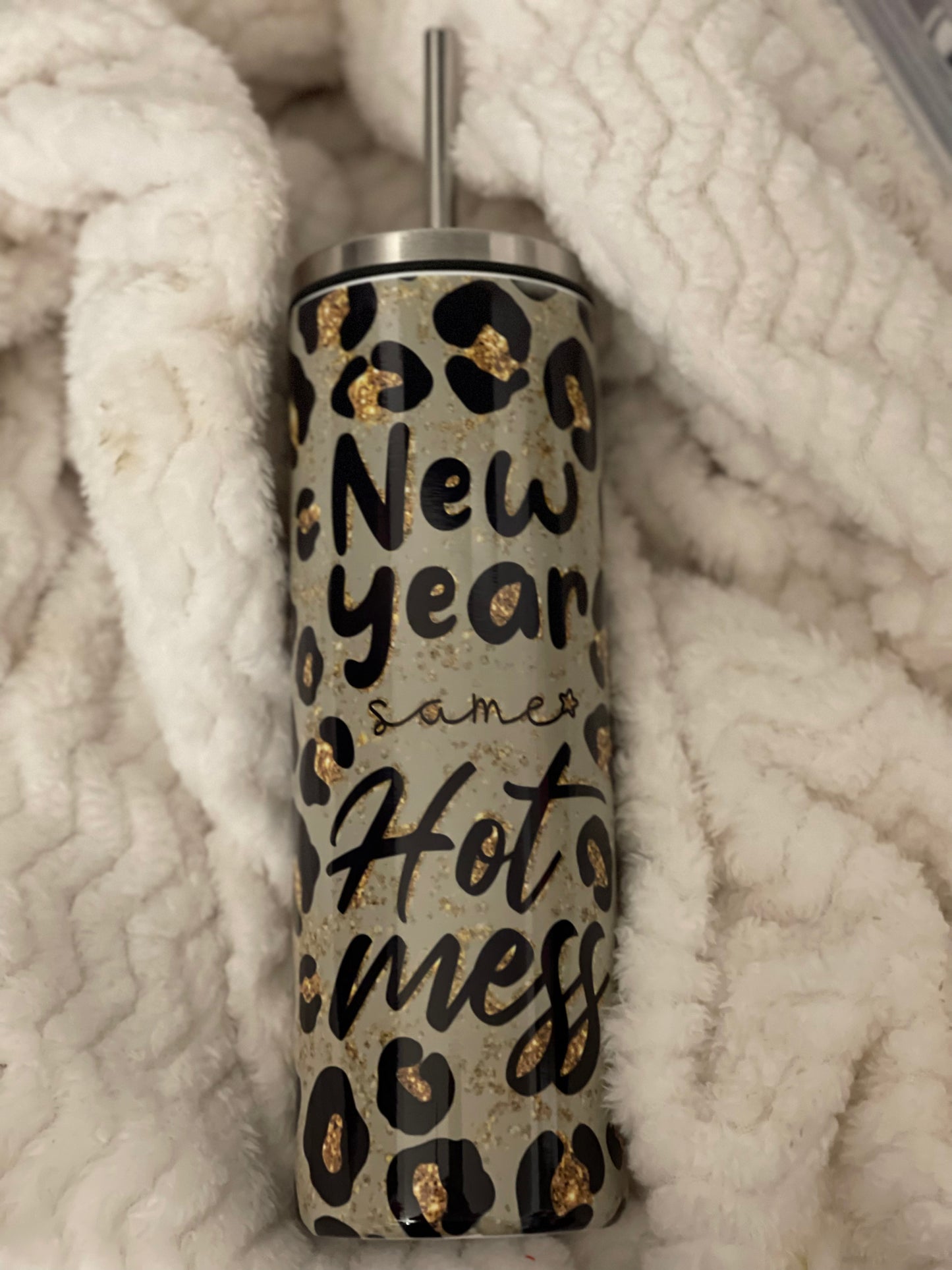 New year same hot mess