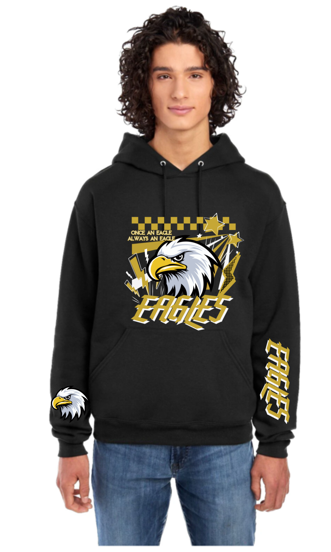 Eagles spirit wear