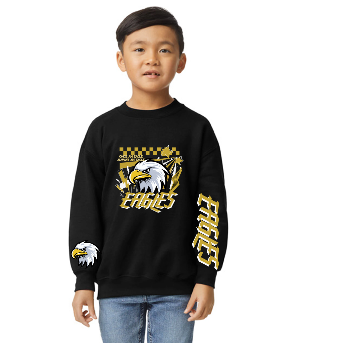 youth eagle spirit wear