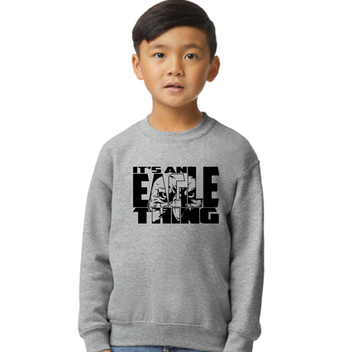 youth eagle spirit wear