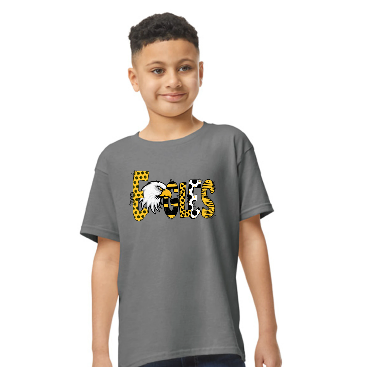 youth eagle spirit wear