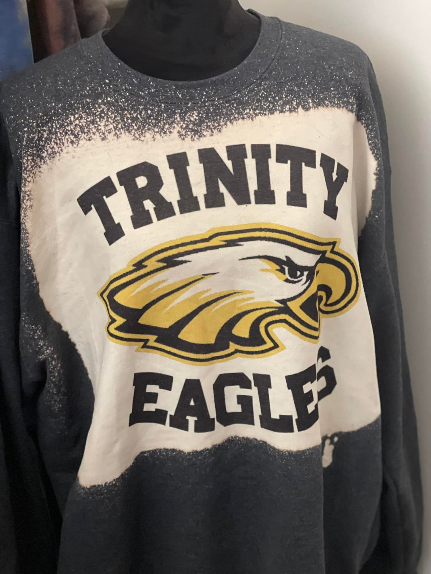School Spirit Wear Crewneck sweatshirt